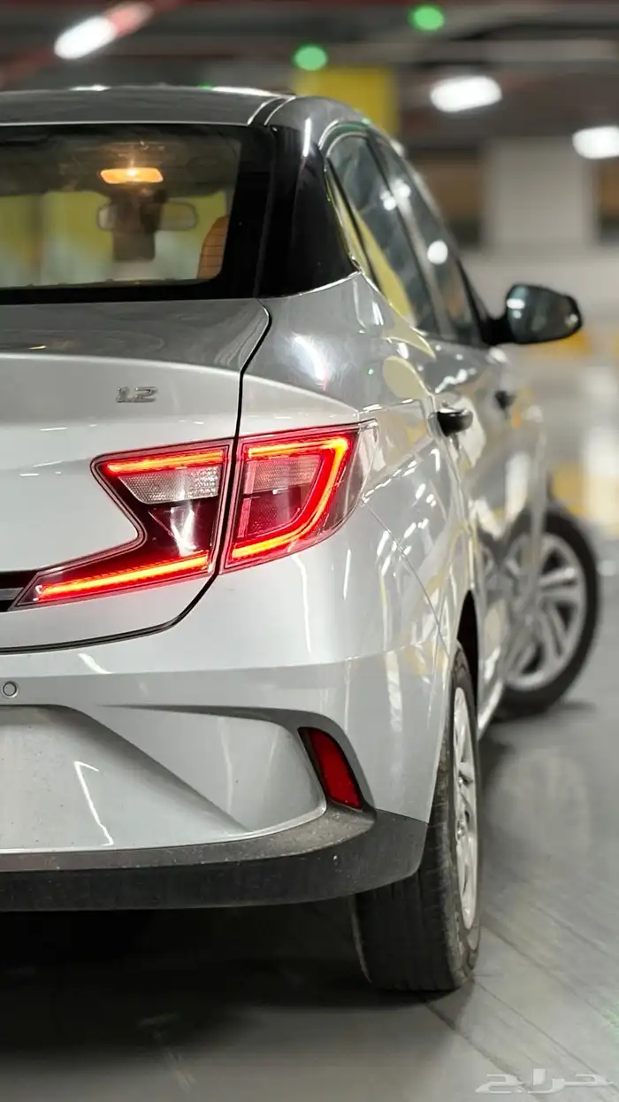 هونداي i10 2023 بقمه النظافه 4