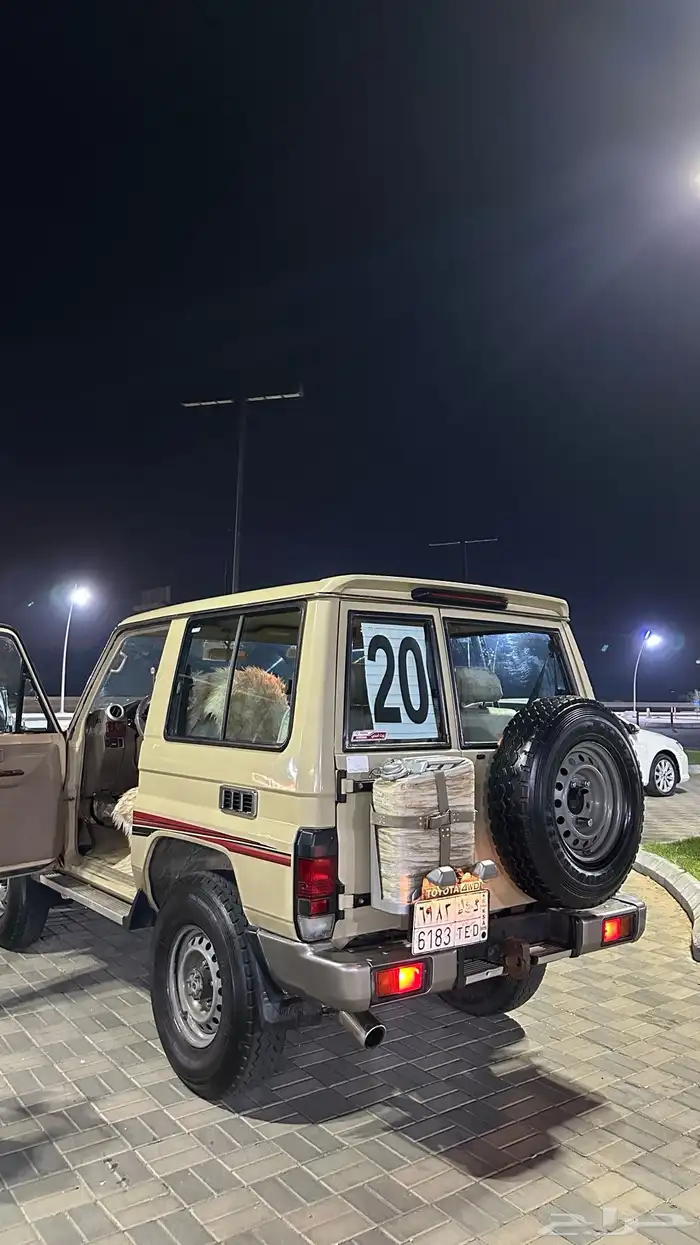 جيب ربع 2020 بريمي للبيع 4