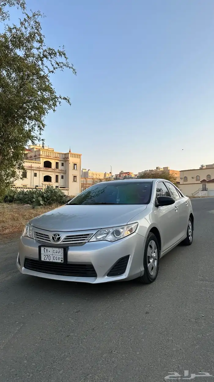 كامري2015- GL مخزن 2