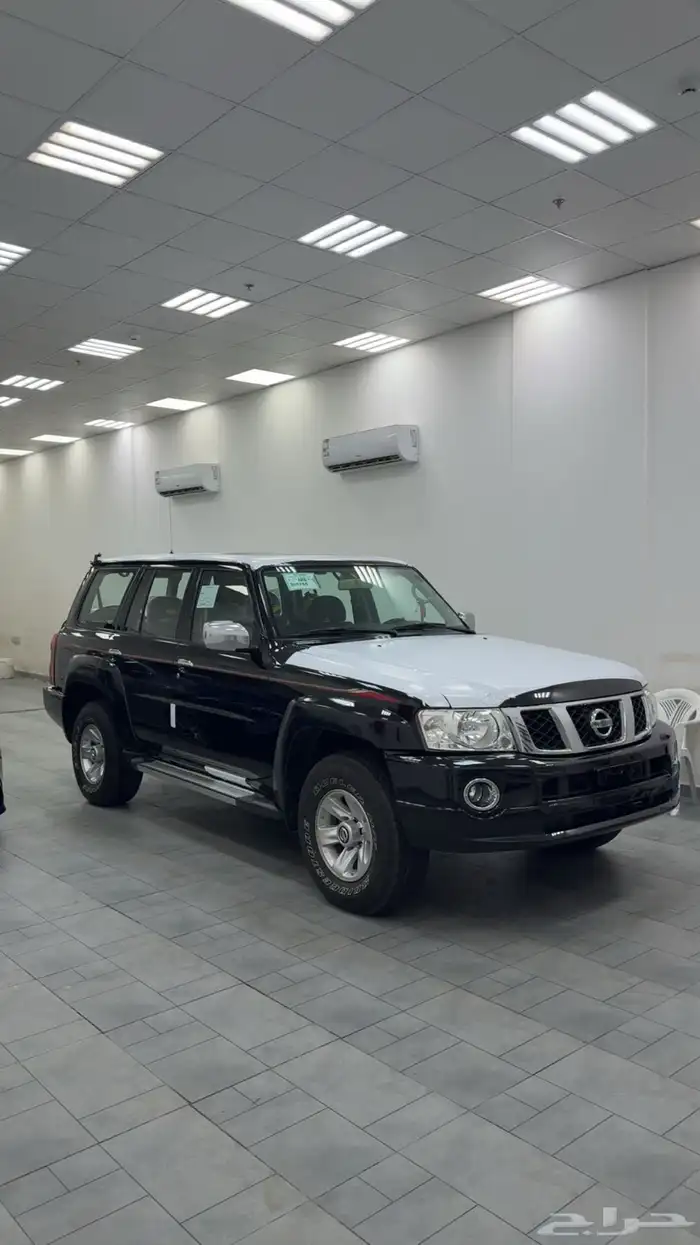 باترول سفاري 0