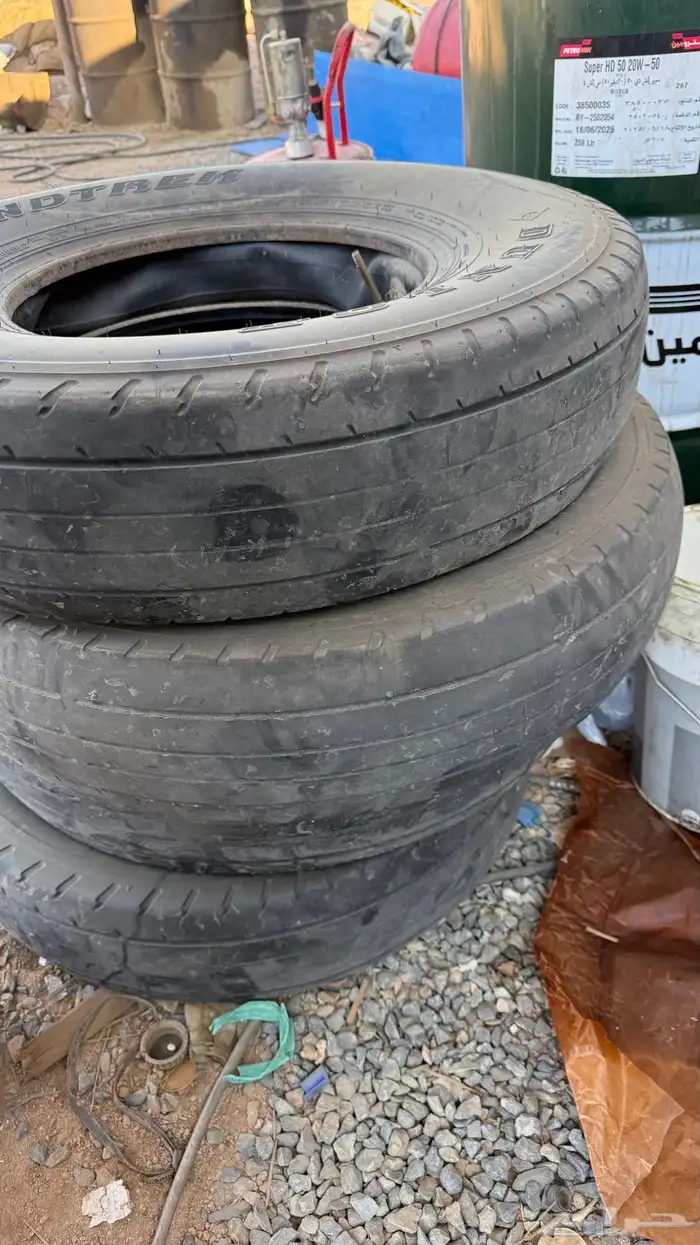 كفرات شاص دنلوب 3