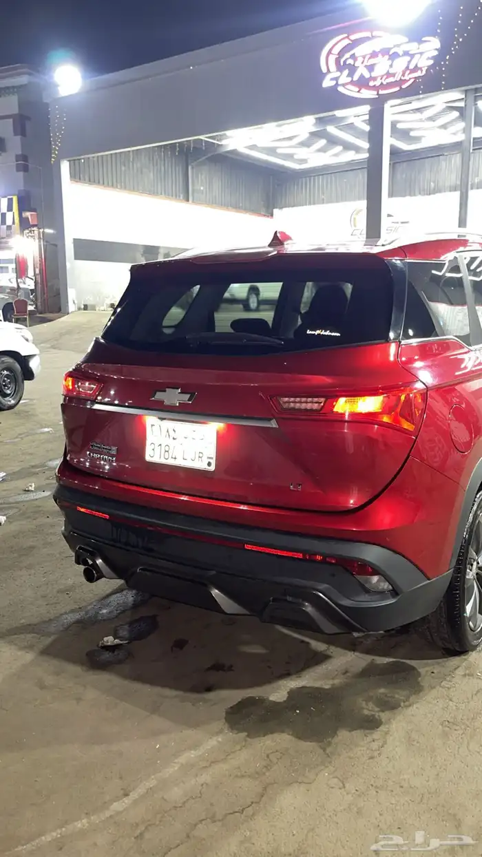 شفروليه كابتيفا 7