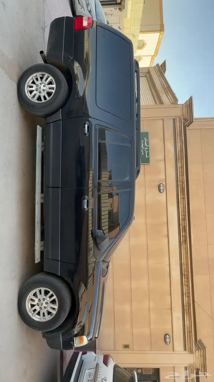 فورد اكسبديشن 2