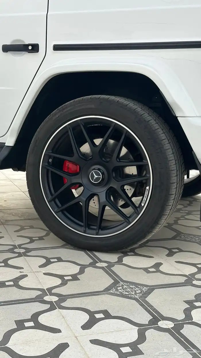 جي كلاس 63 G 2021 فل كامل مالك واحد 27