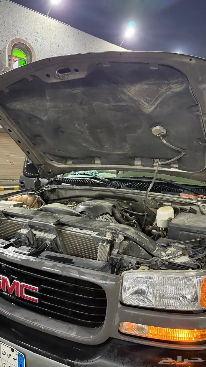 سييرا 2500 HD 1