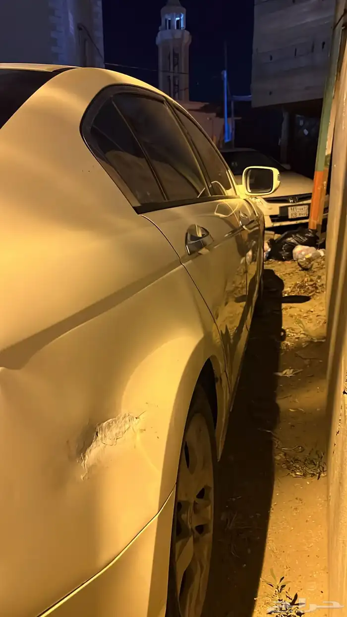 هوندا اكورد موديل 2009 4