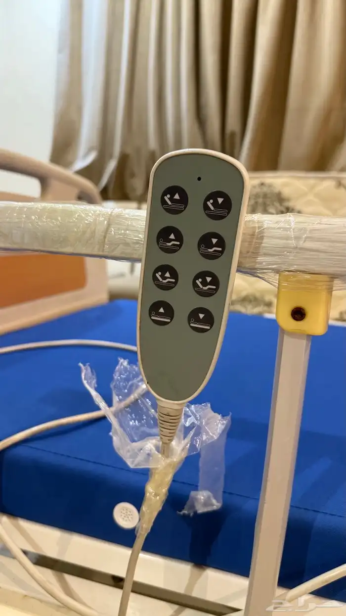 سرير كهربائي 2