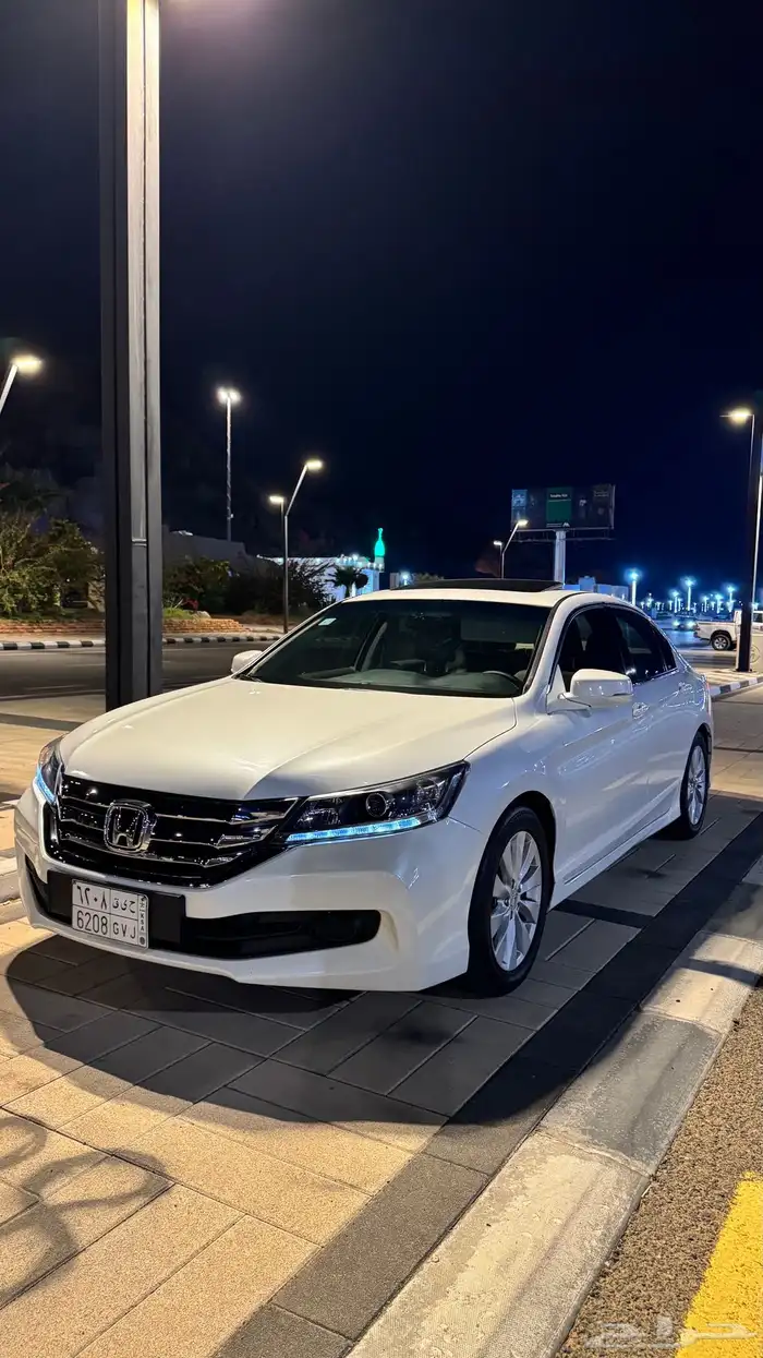 هوندا أكورد سبيشل 2016 بحاله الوكاله 0