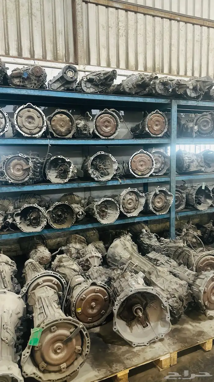 تبديل وتوضيب جميع الجيرات الدبلات الدفرنسات 1