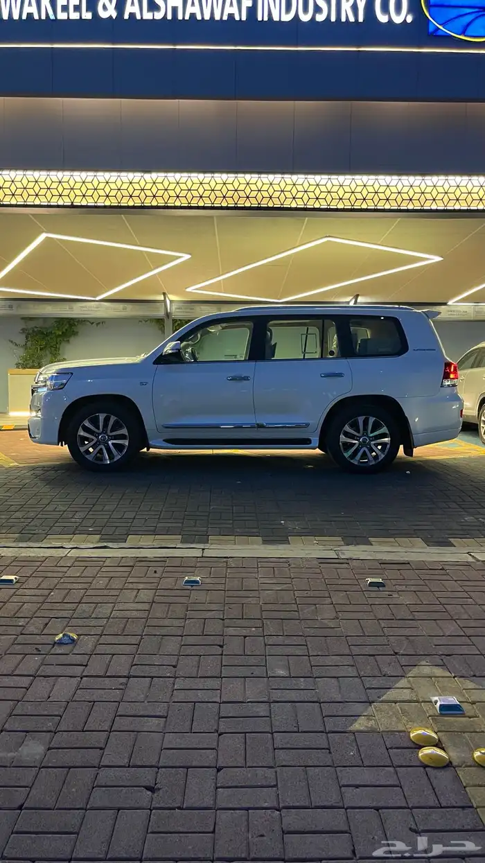 في اكس ار 2018 فل اوبشن هيدروليك اول مالك 6