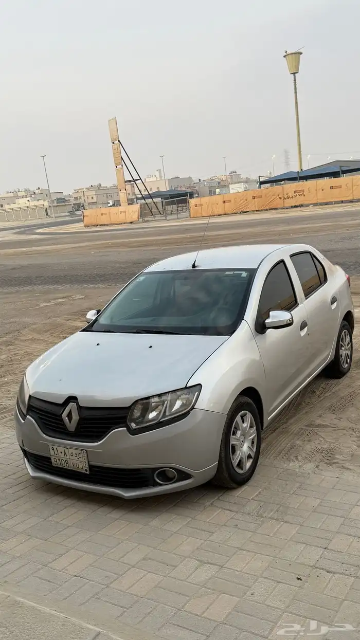 رينو سيمبول 2016 للبيع 6