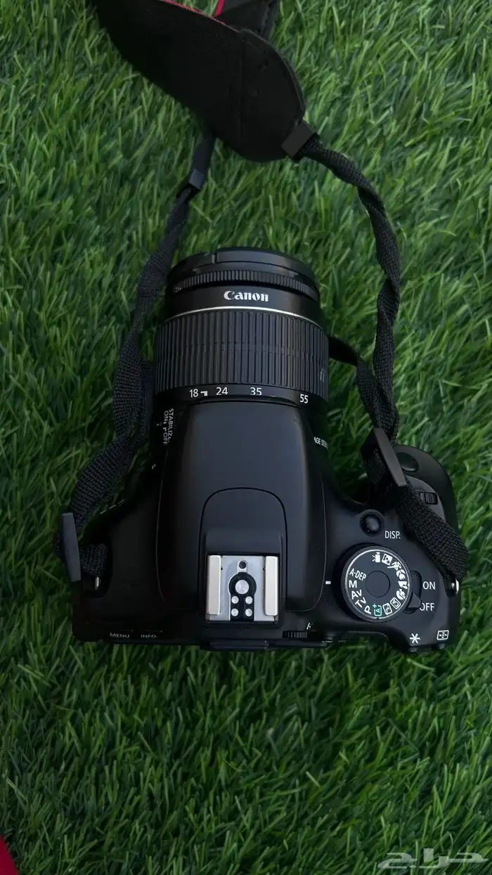 كاميره كانون600D 1