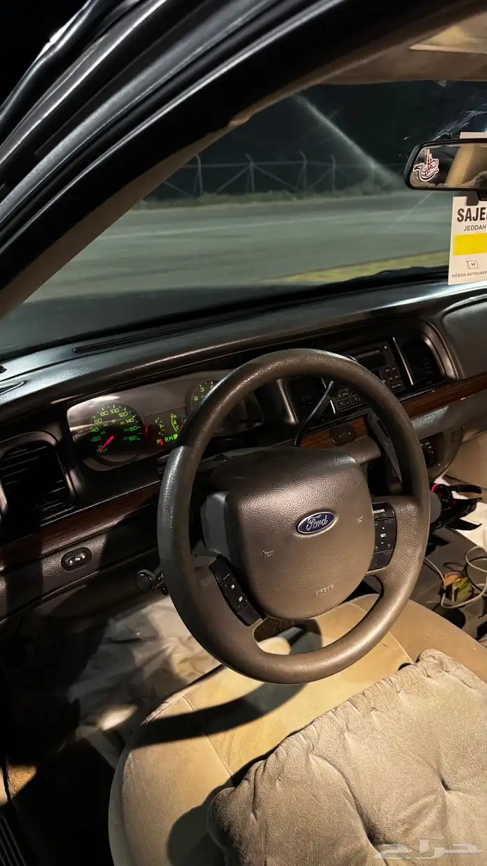 فورد فكتوريا 2011 0