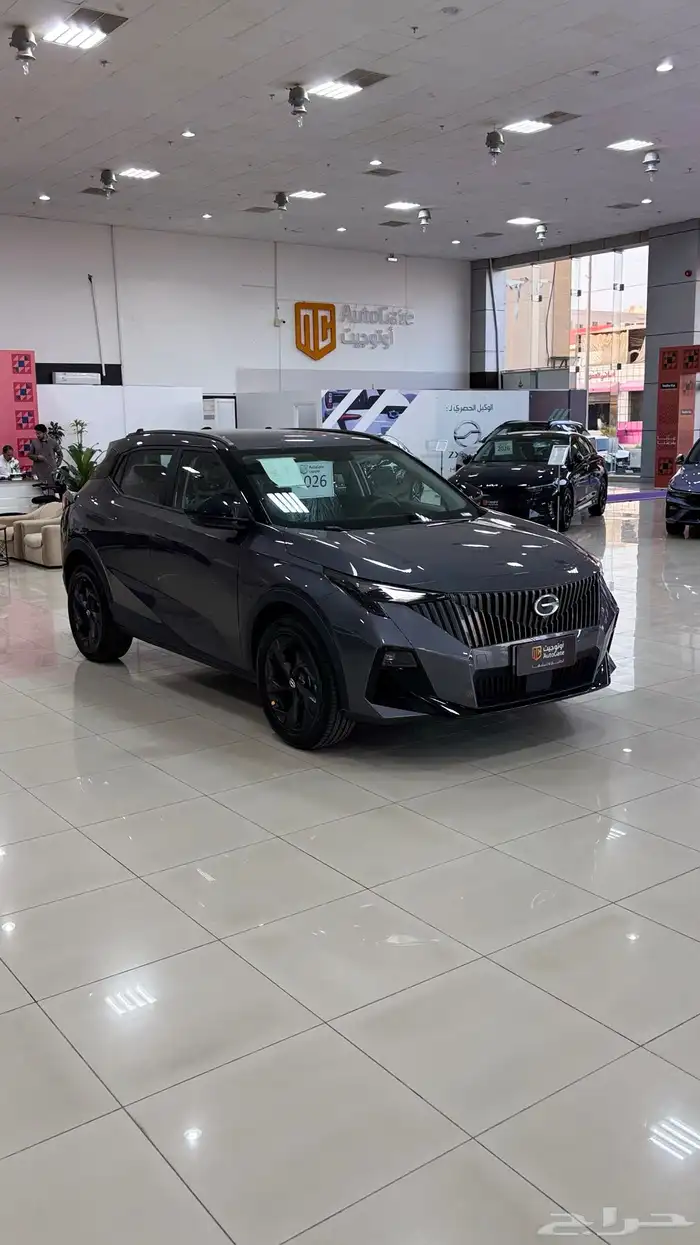 جي اي سي امزوم GS3 GS 2026 2