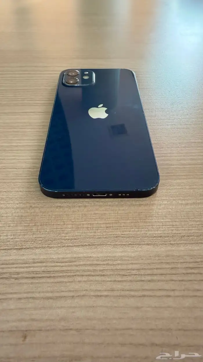 آيفون 12 ازرق 1