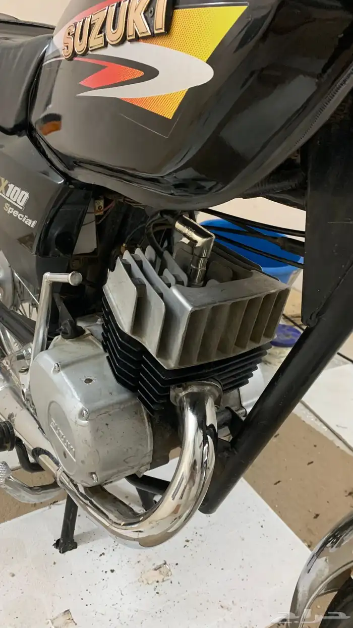 AX100 نضيف وعلى الشرط ان شاء الله 2