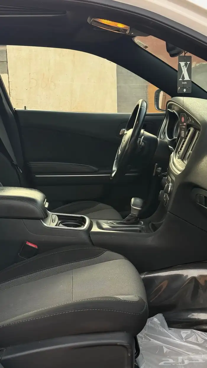 دوج تشارجر RT 21