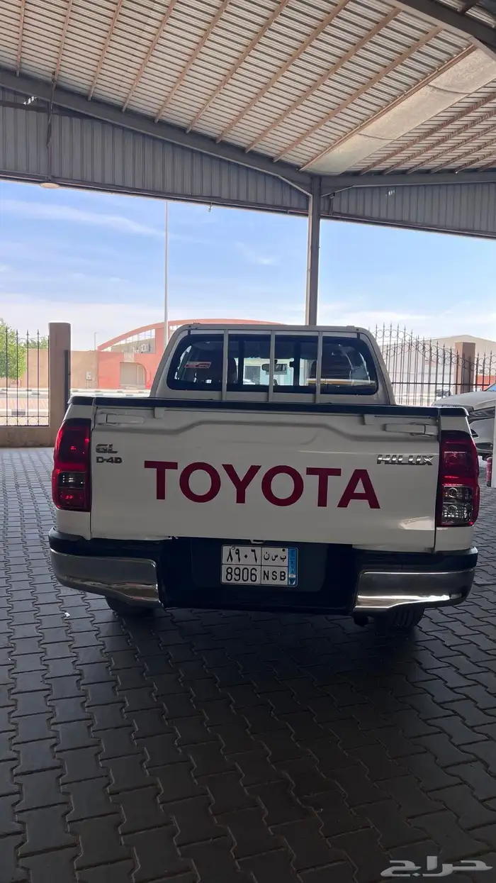 هايلكس ديزل 2022 فل كامل 5