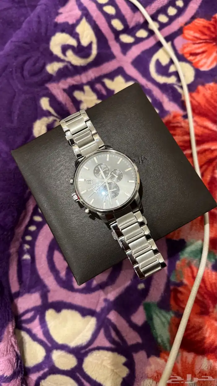 للبيع ساعة جديدة رواي جنيف 3