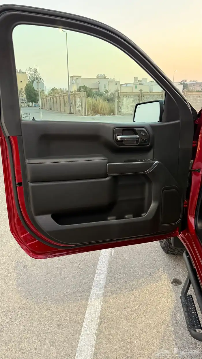 جمس سييرا AT4 موديل 2022 (الدفعة الثانية) 22