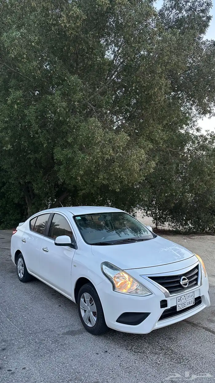 نيسان صني للبيع 2020 ممشاها 84 الف فقط 0