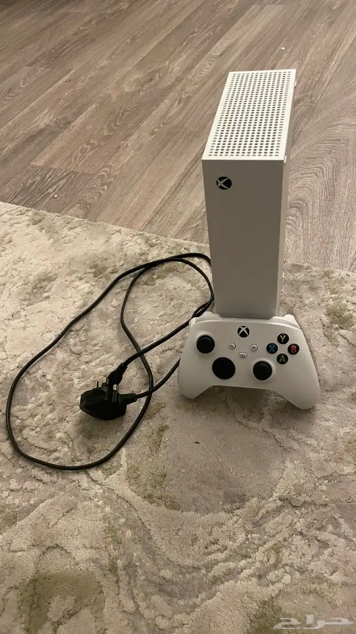 جهاز اكسبوكس سيريس اس نظيف xbox series s 0