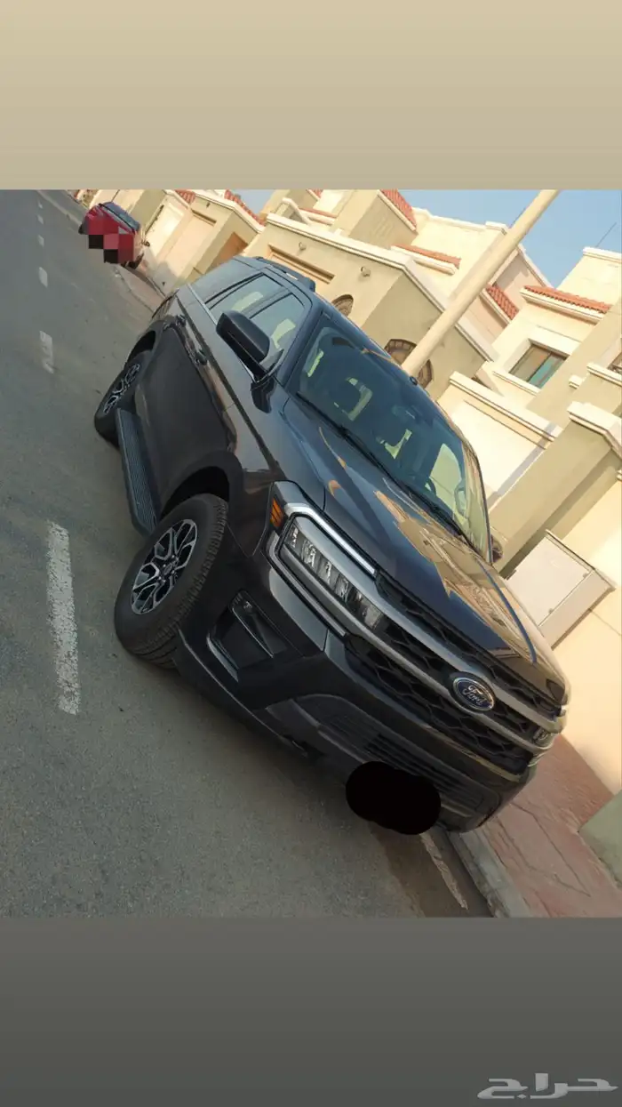 فورد اكسبيدشن استاندر 2024 xlt مخمل بدون دبل 0