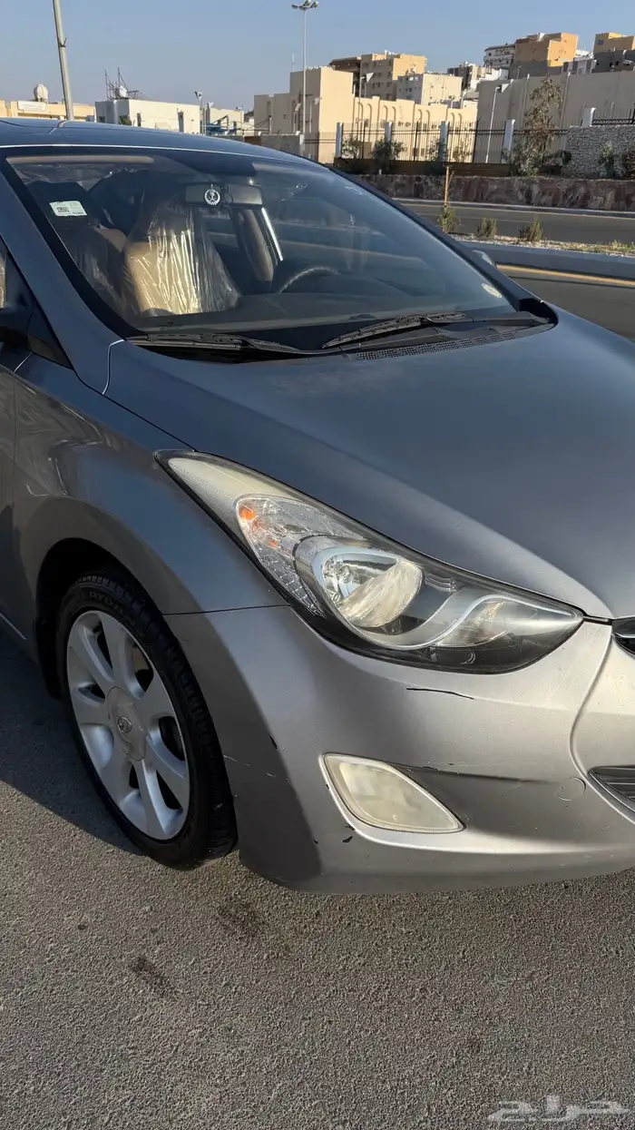 للبيع الانترا 2014 فل كامل 3