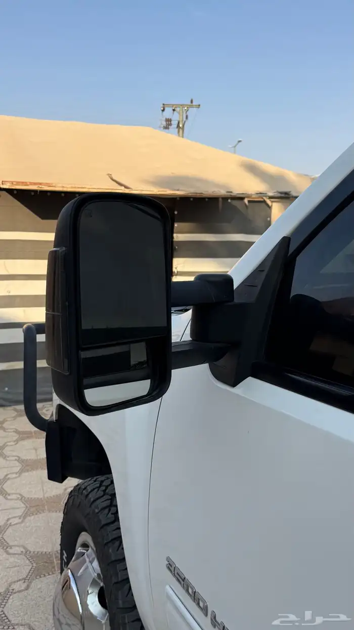 للبيع سلفرادو 2012 دبل 13