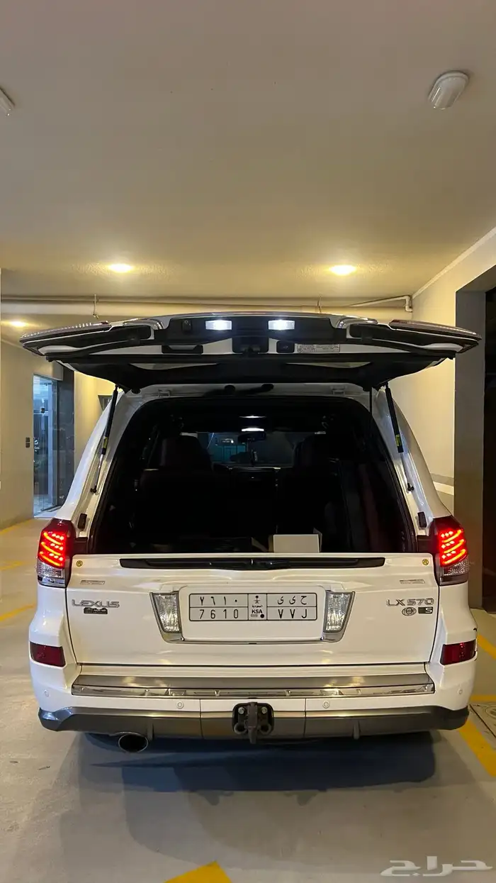 جيب لكزس SPORT 2014 3