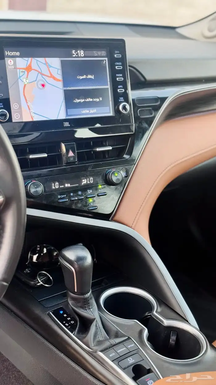 تويوتا كامري 2023 للبيع بسعر جميل 19