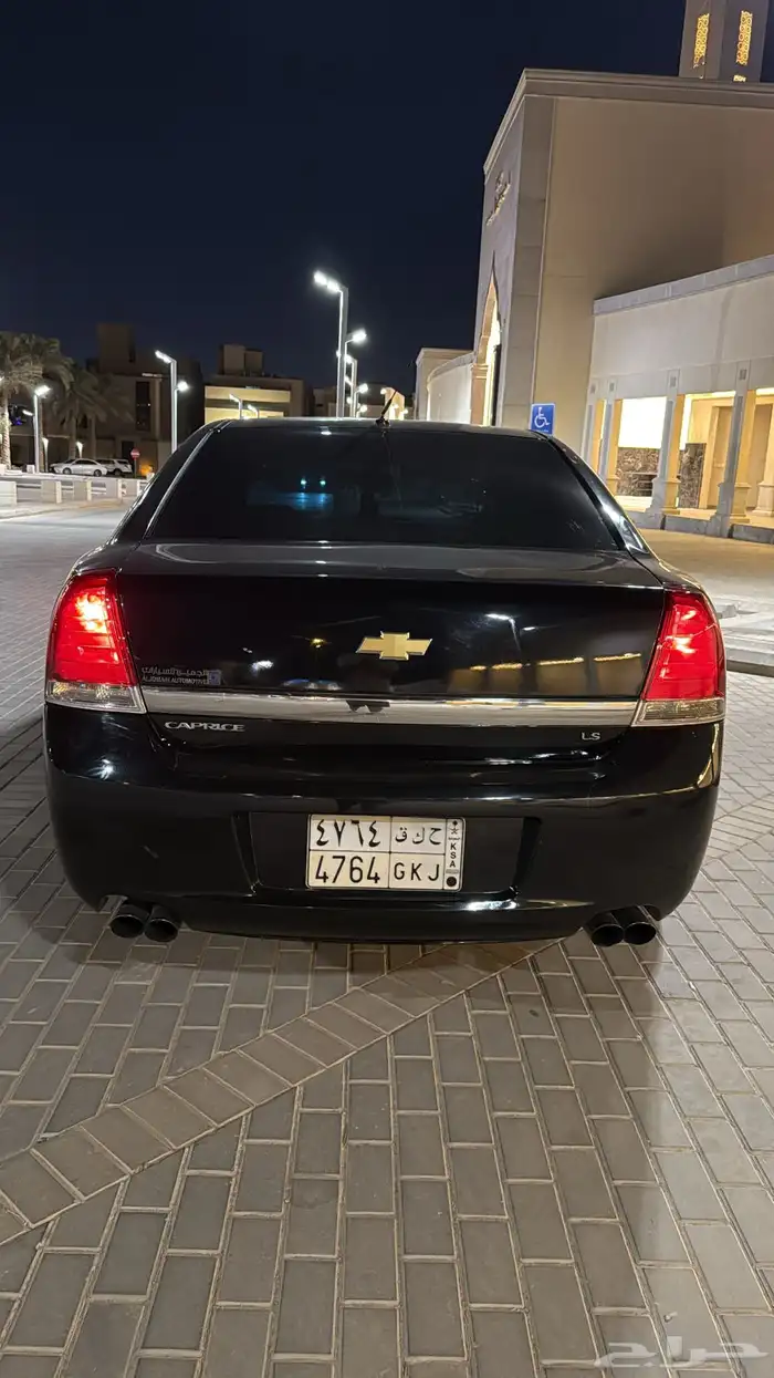 شيفروليه كابرس 2014 5