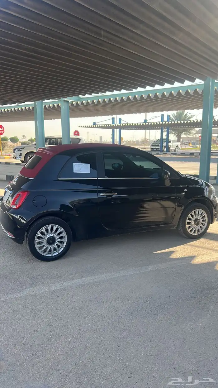 فيات 500 0