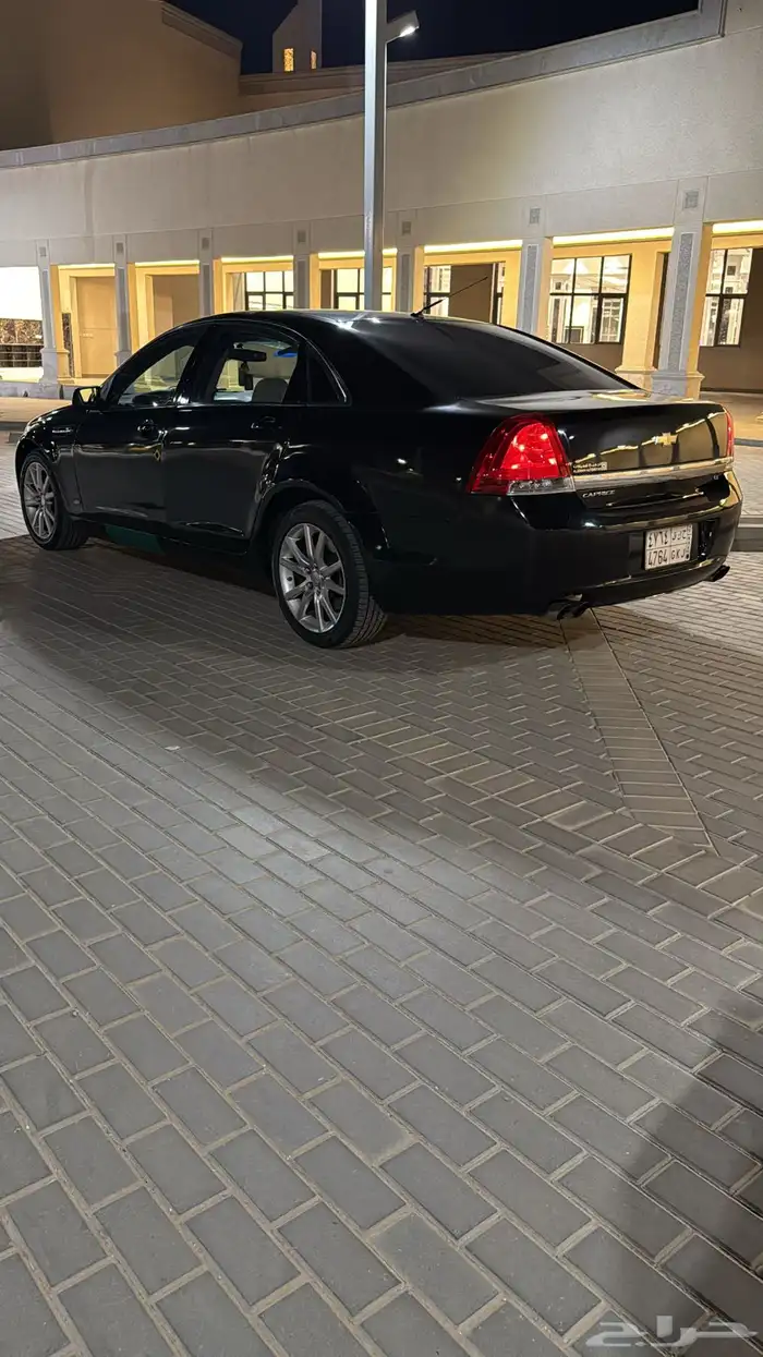 شيفروليه كابرس 2014 4