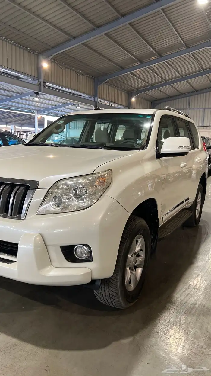 تويوتا برادو موديل 2011 ( 6 سلندر ) 4