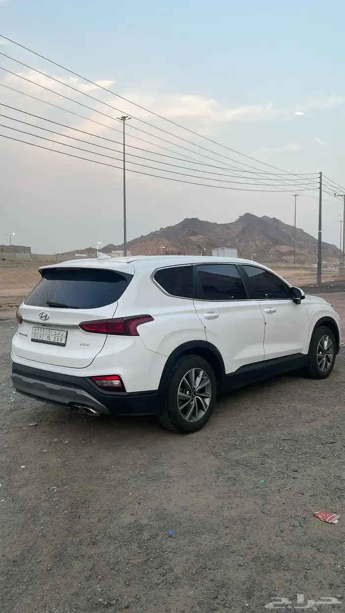 سنتافي ديزل 2019 3