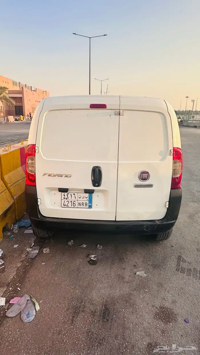 سيارة فيات فان 2018 للبيع 10