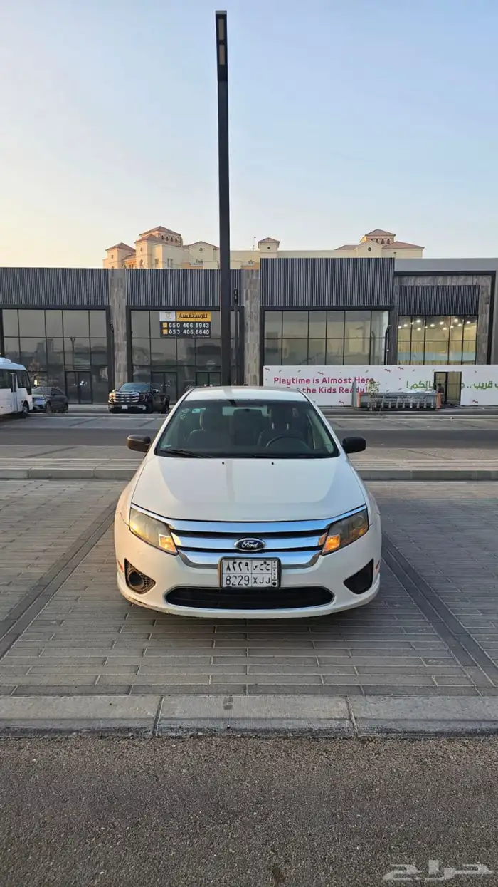 فورد فوجين 2012 0