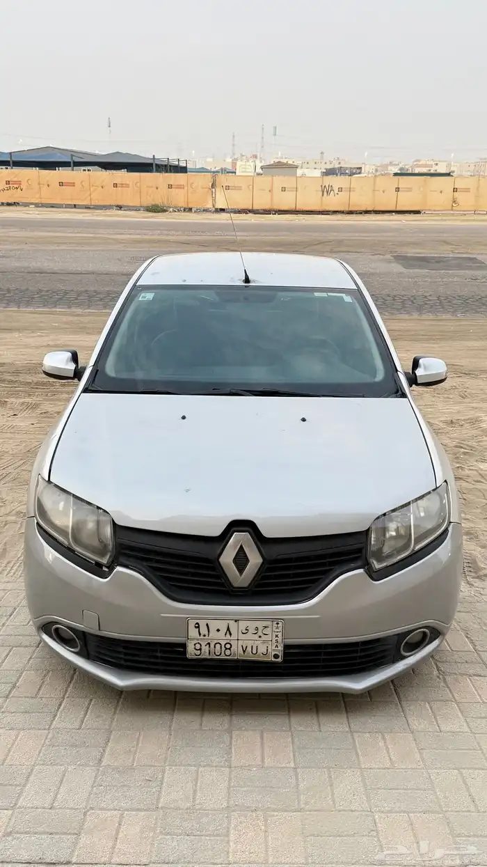 رينو سيمبول 2016 للبيع 3