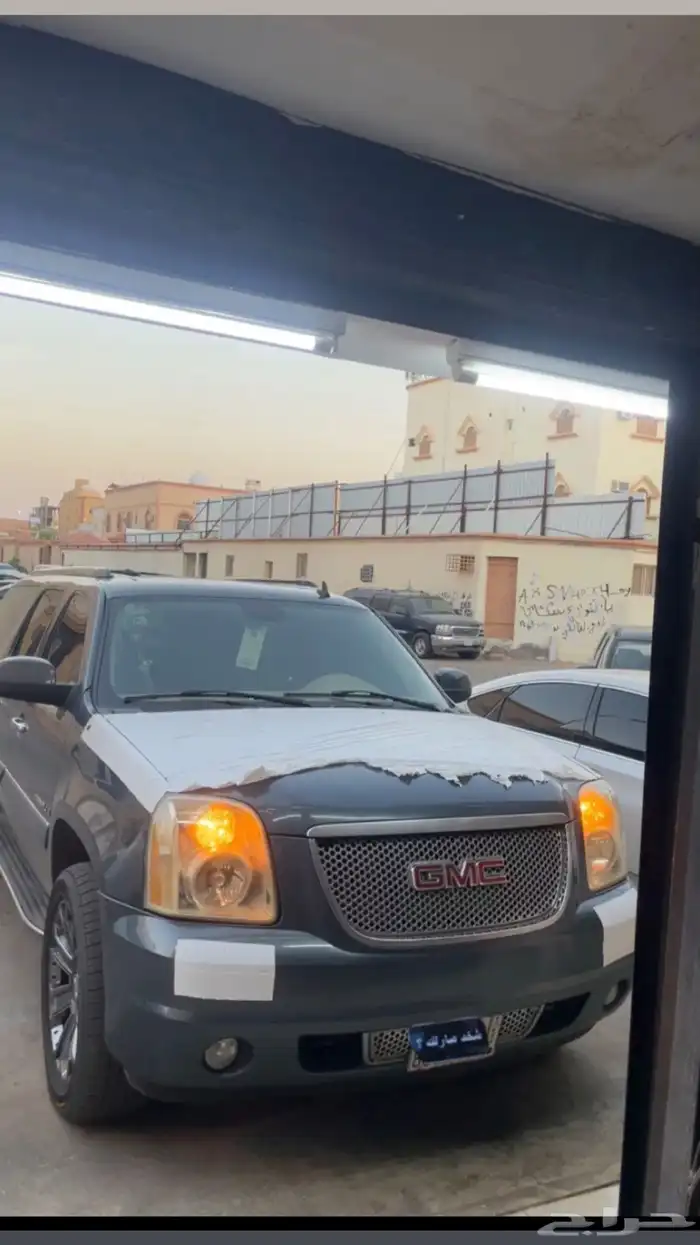 السلام عليكم يوكن دينالي 2007 لبيع مشروط مفحوص و مجدد 4