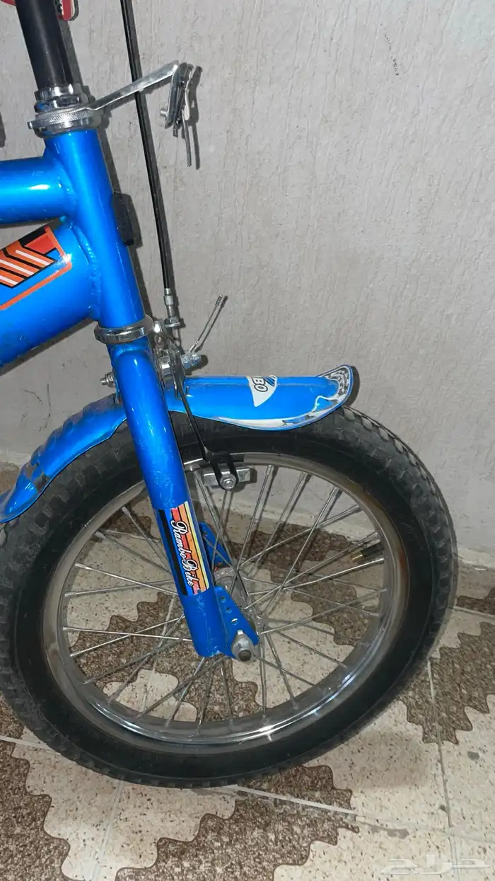 سيكل رامبو 12