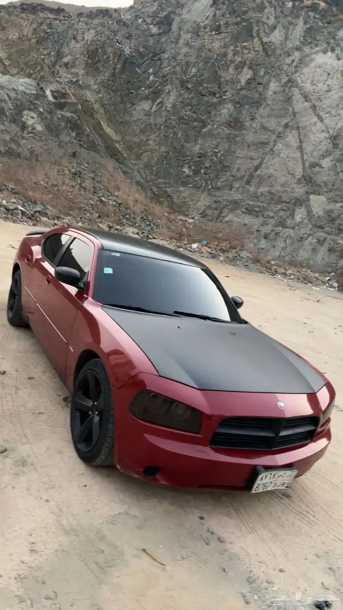 دوج تشارجر RT 0