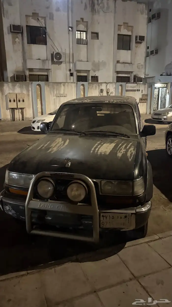 لند كروزر 1993 0