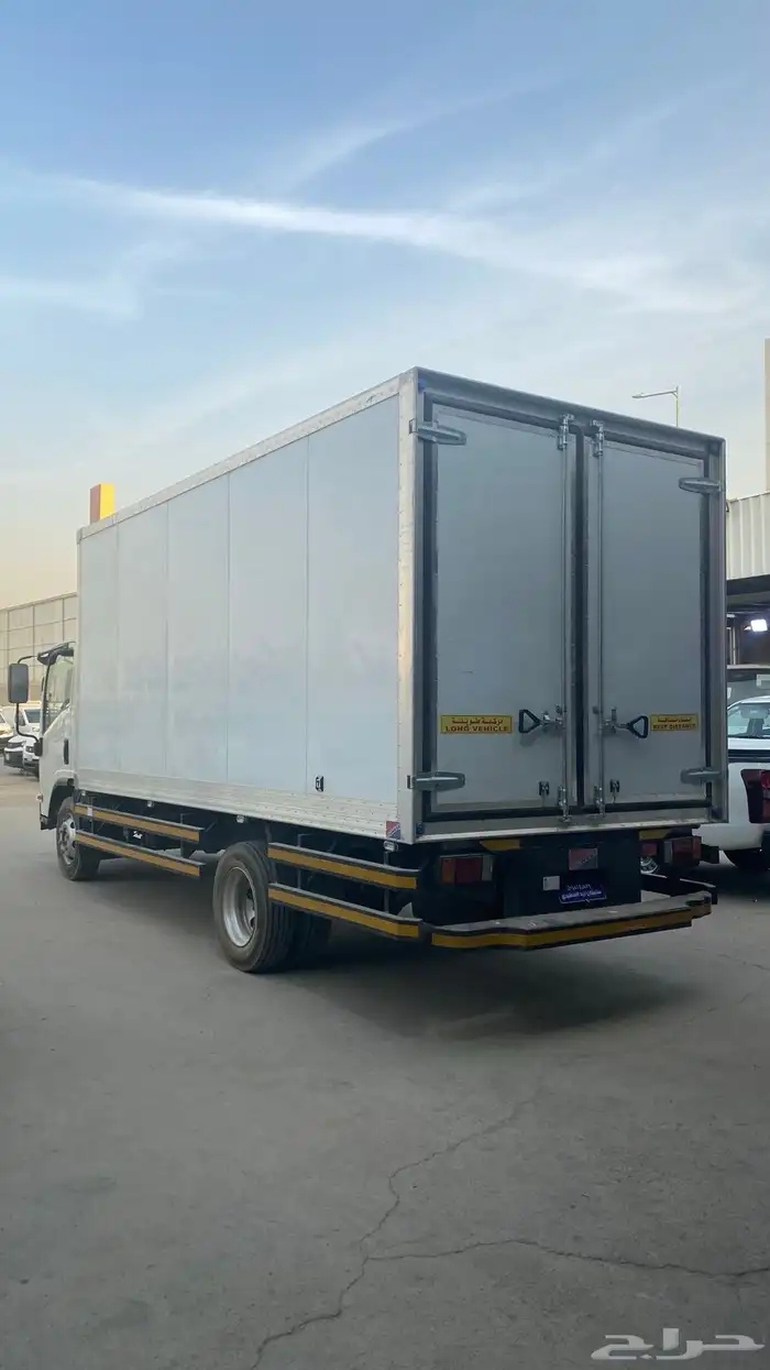 دينا ايسوزو ثلاجة تبريد 2024 5