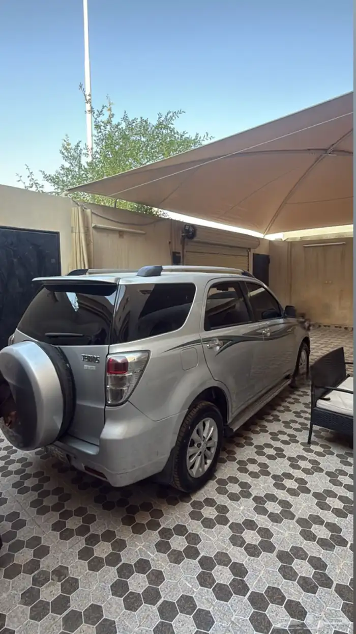 ديهاتسو تيريوس 0