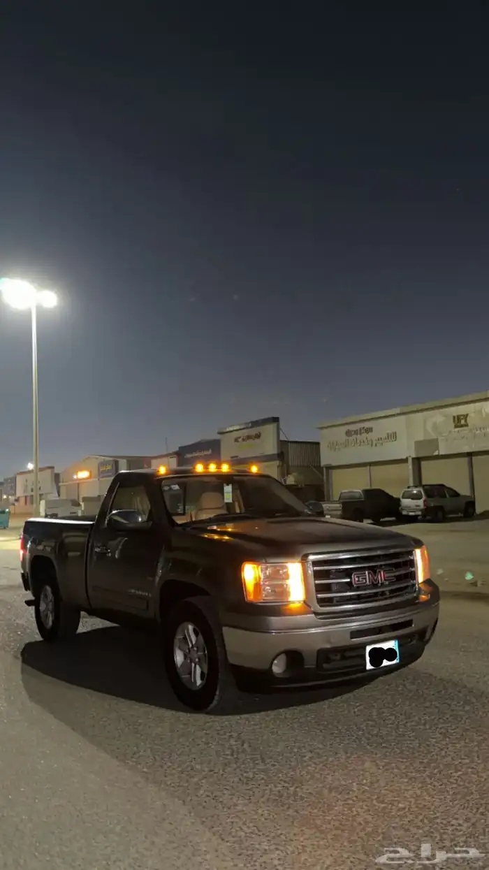 جمس سييرا 2008 للبيع او البدل 0