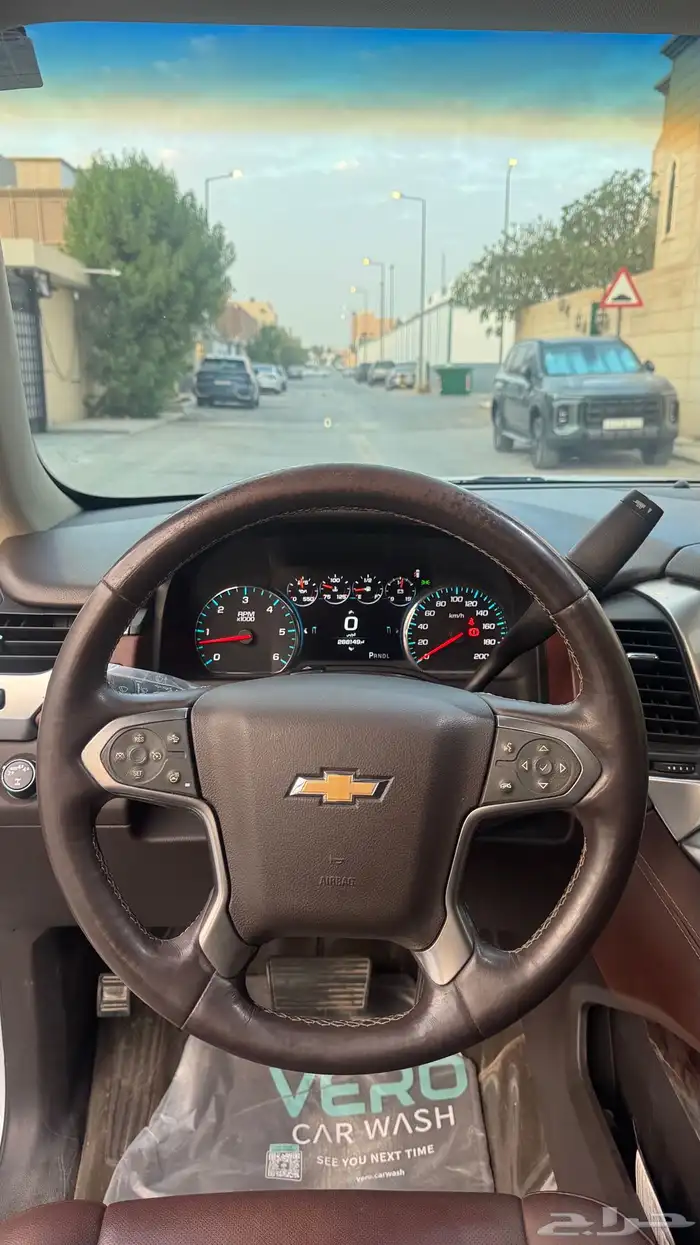 تاهو LTZ مالك اول بدي وكاله 2017 12