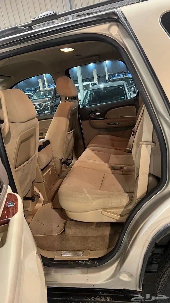 جي ام سي يوكن 2009 دبل 11