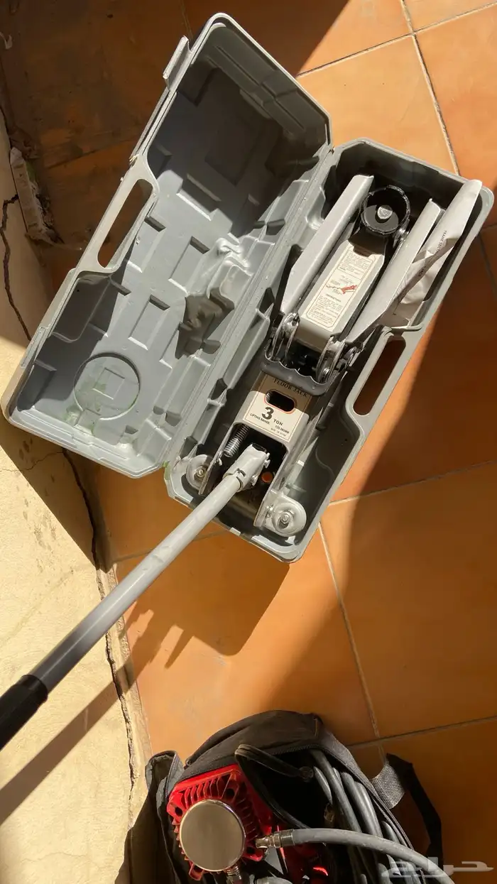 للبيع عفريته 3 طن جديدة 2