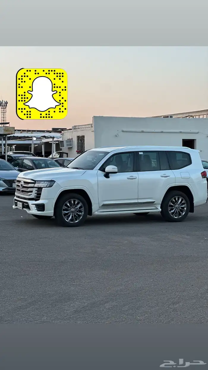 تويوتا لاندكروزر 3